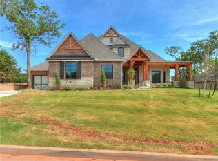 8209 Ridge Creek Rd, Edmond, OK 73034