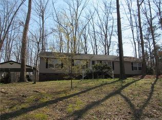 1604 Ellis Griffin Rd, Wingate, NC 28174