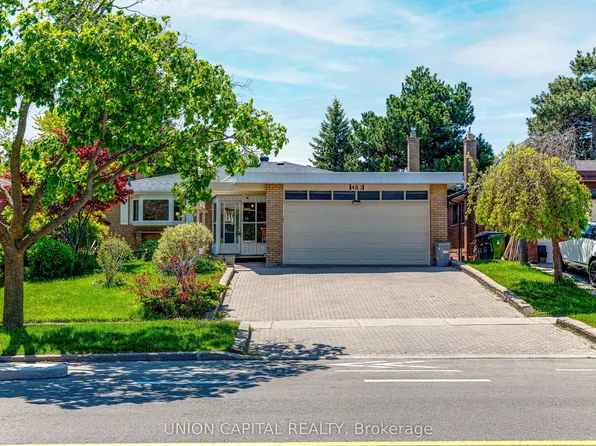483 Huntingwood Dr, Toronto, ON M1W 1G5