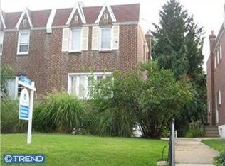 1204 Saint Vincent St, Philadelphia, PA 19111