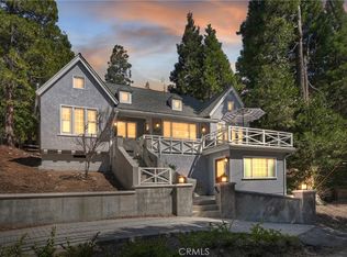 158 B Ln, Lake Arrowhead, CA 92352