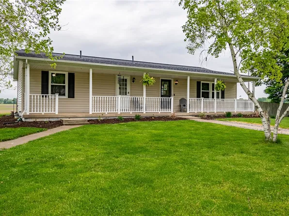 821 N State Highway 128, Lakewood, IL 62438