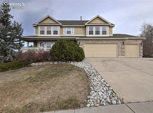 15730 Holbein Dr, Colorado Springs, CO 80921