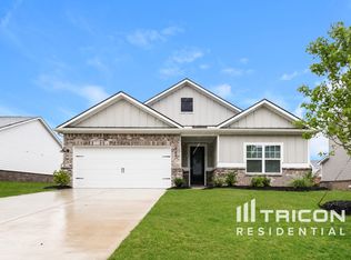 3744 Saddle Bag Ct, Dacula, GA 30019