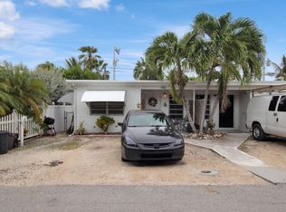 460 17th Ct, Marathon, FL 33050