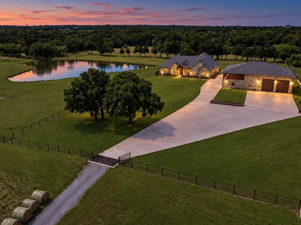 790 Bones Chapel Rd, Whitesboro, TX 76273