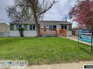 2819 E 6th St, Casper, WY 82609