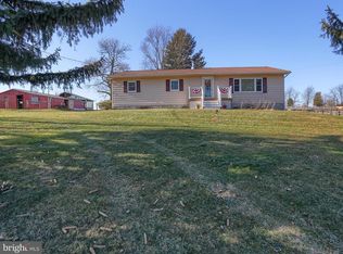 15228 Mount Olivet Rd, Stewartstown, PA 17363