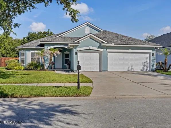 14557 BIG BRUSH Lane, Jacksonville, FL 32258