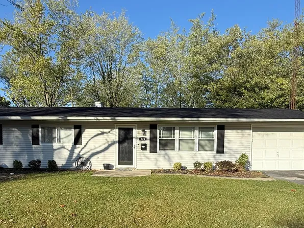 724 Lincolnshire Ln, Findlay, OH 45840
