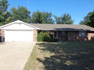 162052 N 2820th Rd, Marlow, OK 73055