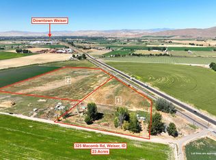 325 Macomb Rd, Weiser, ID 83672