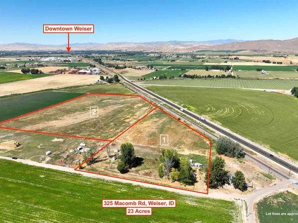325 Macomb Rd, Weiser, ID 83672