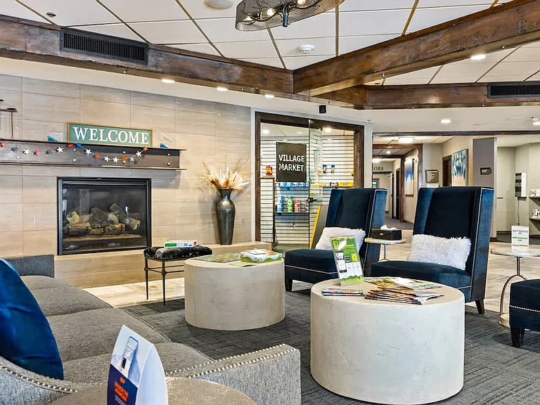 Building's Lounge