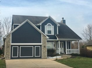 1303 NE Tara Cir, Blue Springs, MO 64014