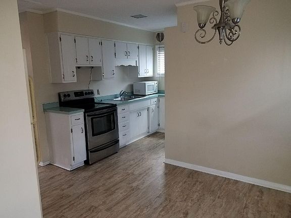 Front dining & kitchen