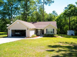 935 Azalea St, Blackshear, GA 31516