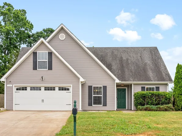 224 E Johnson Cir, Clarksville, TN 37040