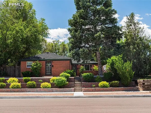 1017 E Columbia St, Colorado Springs, CO 80903