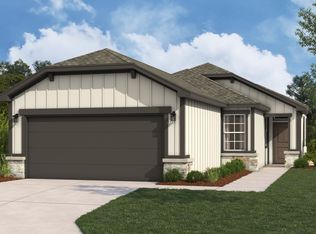 Big Bend Plan, Highland Ridge, New Braunfels, TX 78130