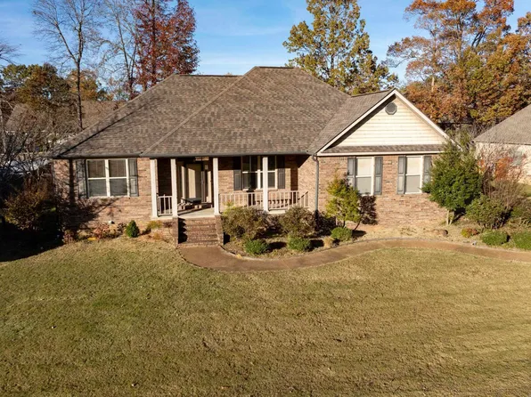 813 Copperfield Cir, Heber Springs, AR 72543