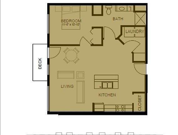 3rd image of 715 Lake Shore Dr NE #200