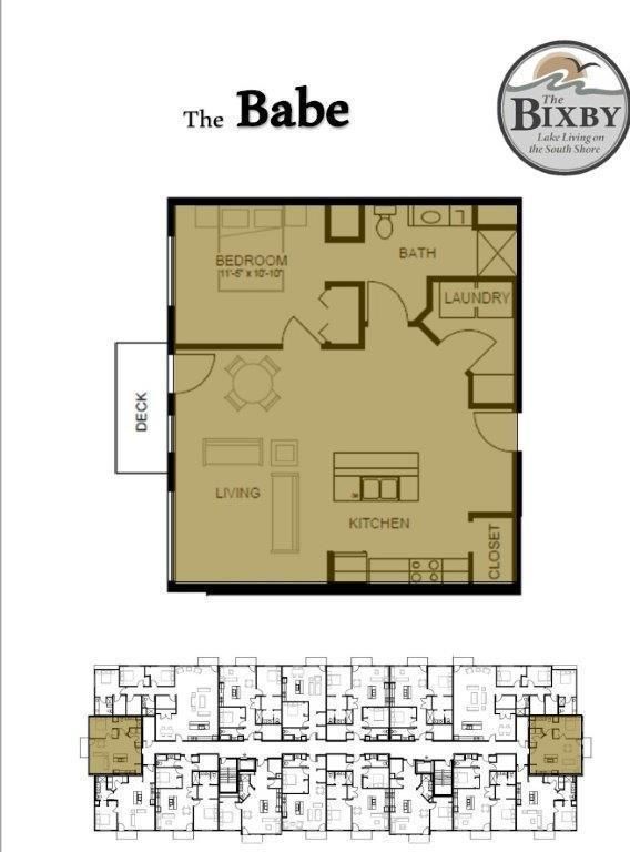 715 Lake Shore Dr NE #200, Bemidji, MN - View 3