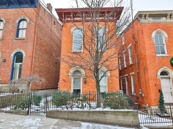 537 Liberty Hl APT 3, Cincinnati, OH 45202