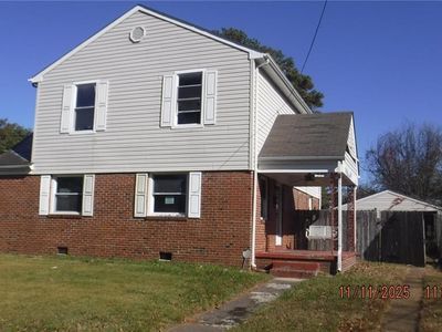 570 Garren Ave, Norfolk, VA, 23509