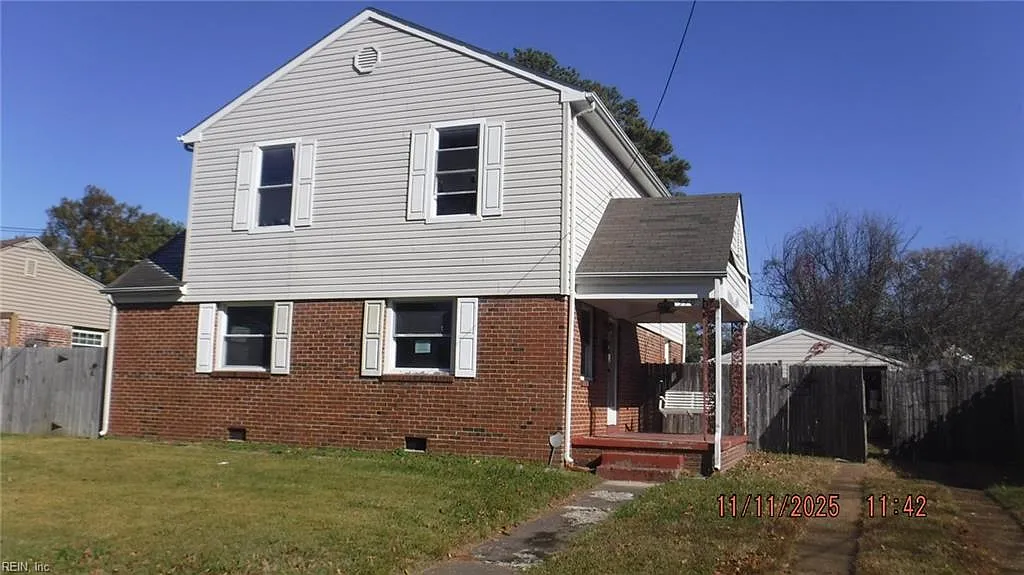 570 Garren Ave, Norfolk VA - Owner Finance Home