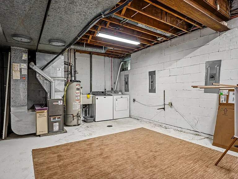 Basement