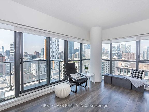 5th image of 159 Dundas St E #1909