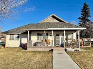 108 E Front St, Three Forks, MT 59752