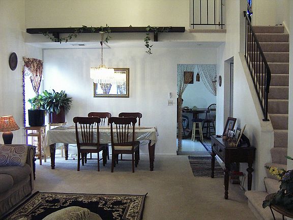 formal living and dining 