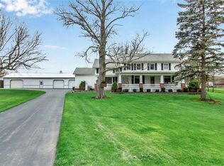 10778 Griswold Rd, Darien Center, NY 14040