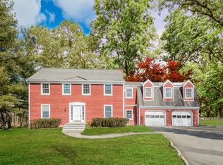 9 Byram Meadows Rd, Chappaqua, NY 10514