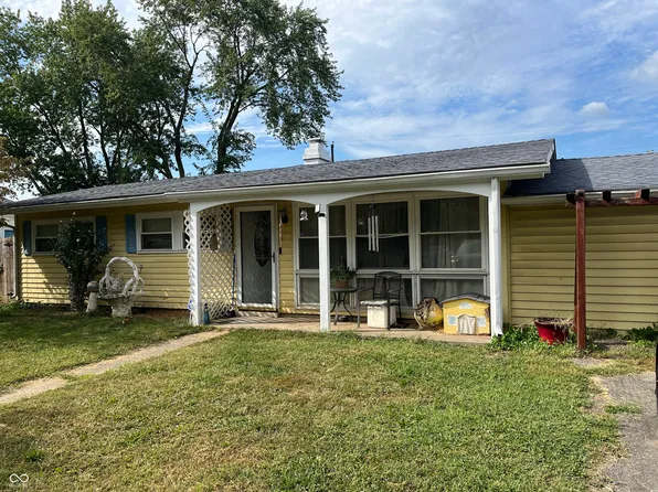 3466 Carr Ave, Indianapolis, IN 46221