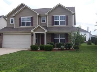 1015 W Muskegon Dr, Greenfield, IN