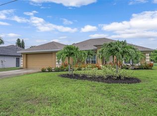 2701 SW 15th Place Cpe, Coral, FL 33914