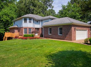 3216 Fernwood Dr, Mount Vernon, IN 47620
