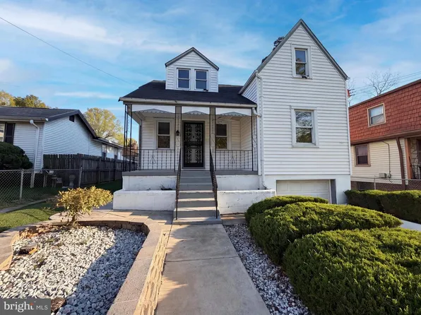 3023 K St SE, Washington, DC 20019