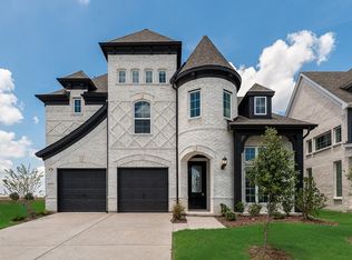 Grand Martinique Plan, Providence Cove, McKinney, TX 75072