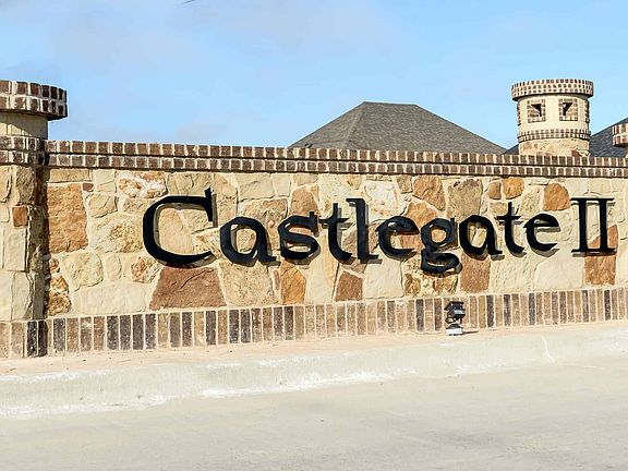 Castlegate II Subdivision