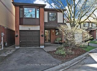 141 Castle Rock Dr #41, Richmond Hill, ON L4C 5N2