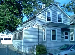 31 Byron St, Cranston, RI 02920