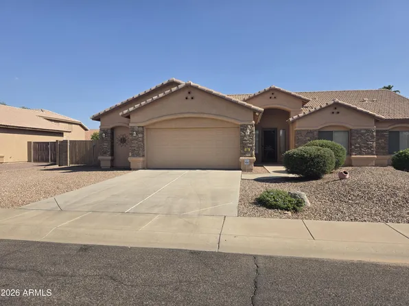 119 W ROCK CREEK Place, Casa Grande, AZ 85122