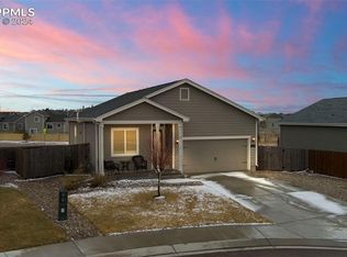10226 Intrepid Way, Colorado Springs, CO 80925