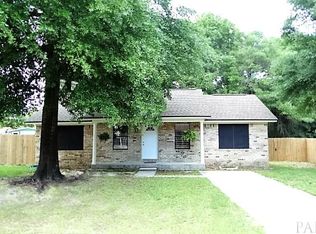 6542 Sinclair St, Milton, FL 32570