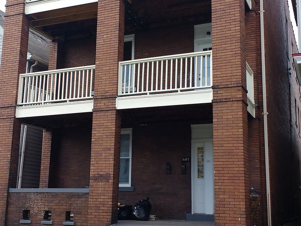 Front of Building