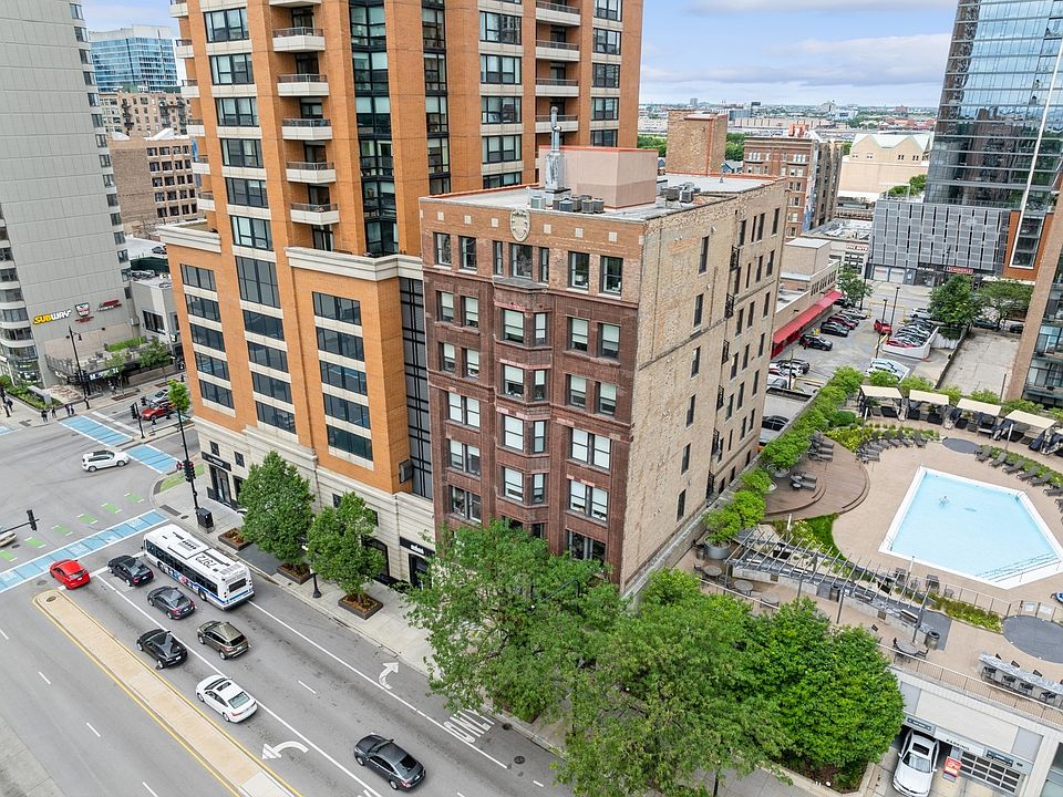 1st image of 1142 S Michigan Ave #Penthouse 8